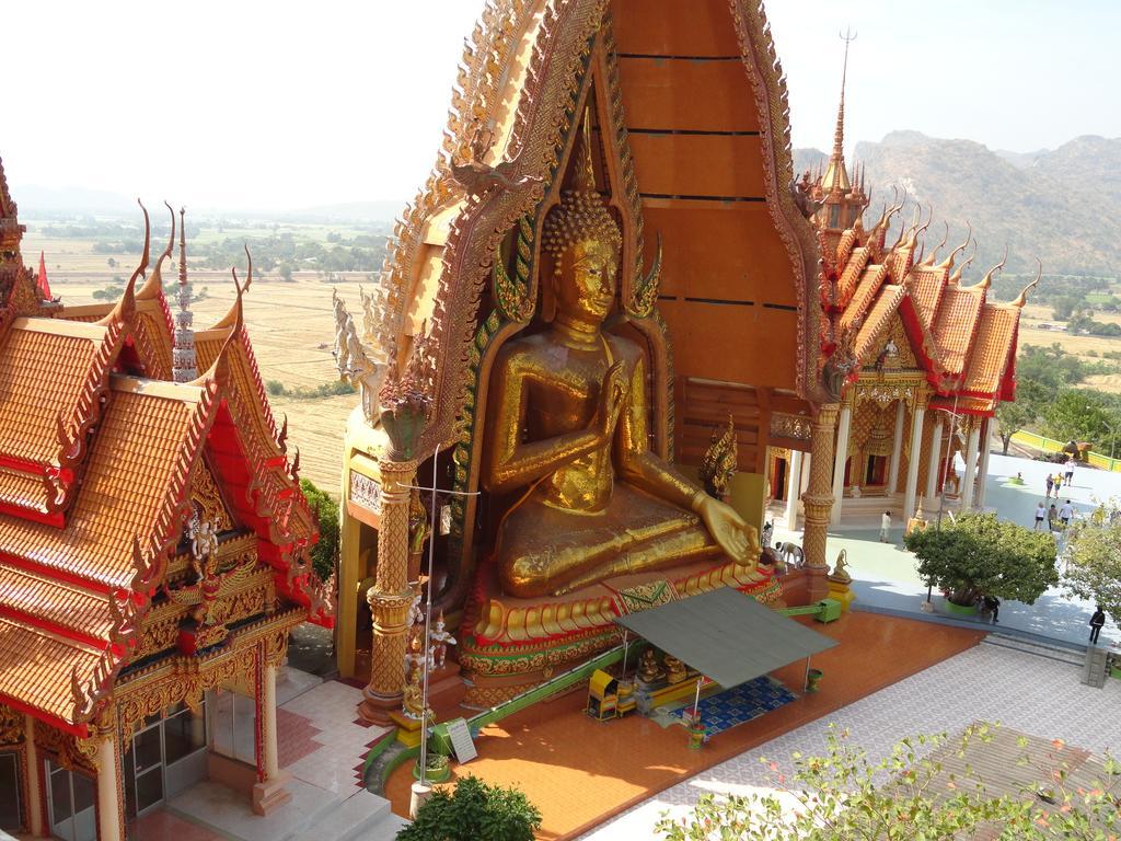 My Home Thailand Holiday Villa קנצ'נבורי מראה חיצוני תמונה